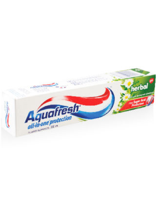 Aquafresh Herbal Tooth Paste 100mls
