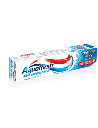 Aquafresh Fresh n Mint Tooth Paste 100mls