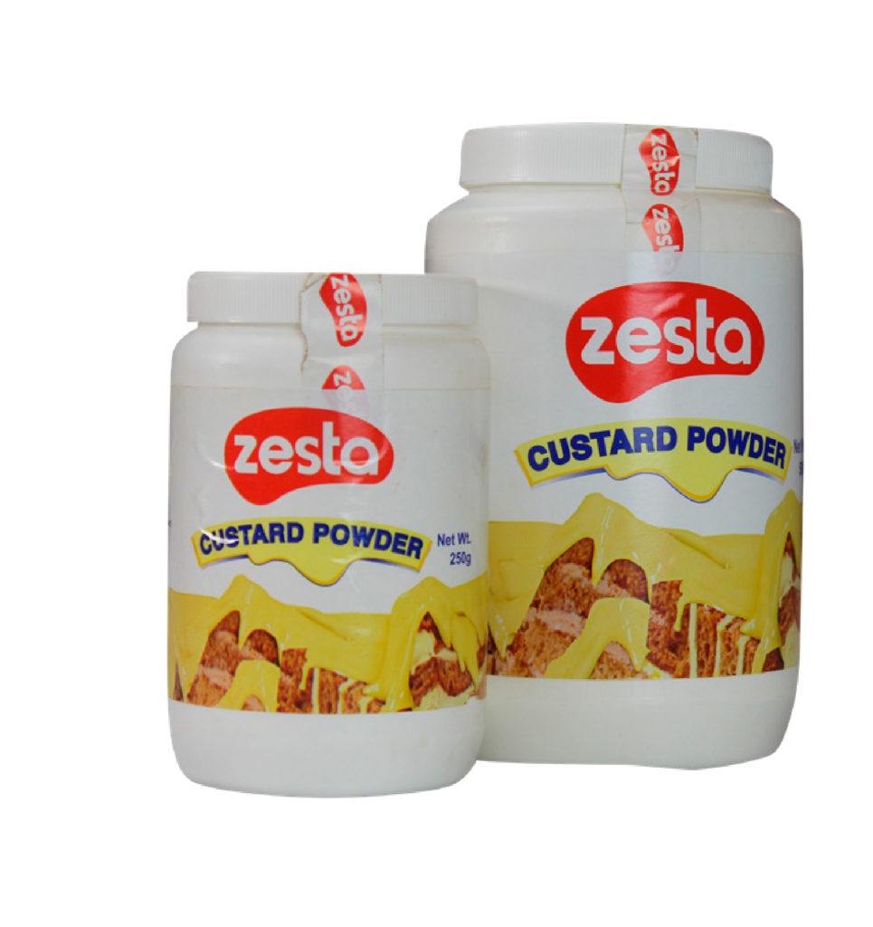 ZESTA CUSTARD POWDER