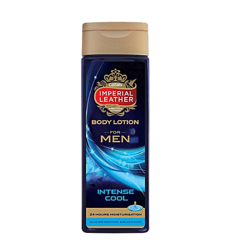 IL Men Body Lotion Intense Cool 400ml